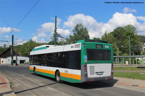 Fotografie Tedom C G L Dp Liberec Liberec Vratislavice