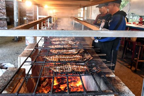 Festa Da Tainha De Bertioga Prossegue Neste Final De Semana