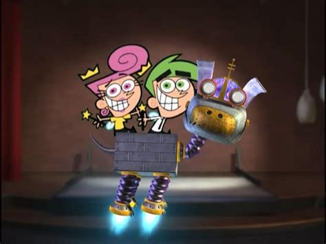 Wanda Jimmy Timmy Power Hour Cosmo E Wanda Sfondo HD Pxfuel