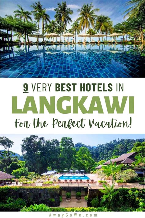 9 Very Best Hotels in Langkawi for Your 2023 Bucket List