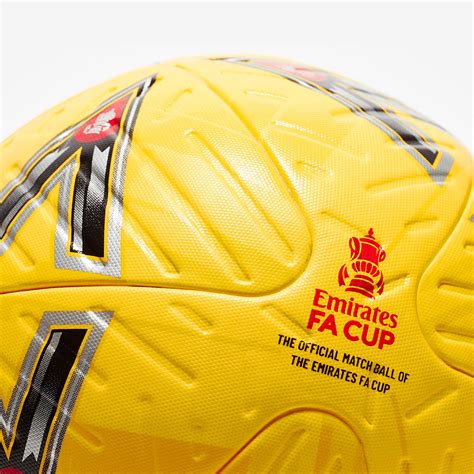 Mitre Fa Cup Ultimax Pro 2223 Yellowblackfa Cup Red Footballs