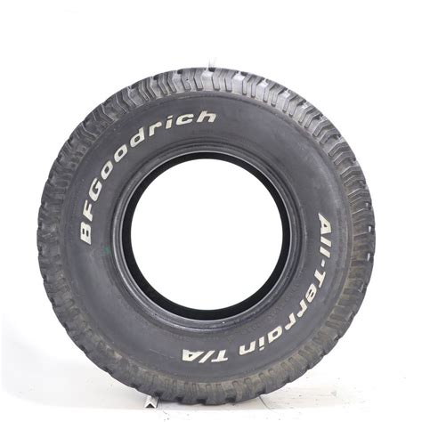 Used LT 31X10 5R15 BFGoodrich All Terrain T A KO 109Q E 10 32 Utires