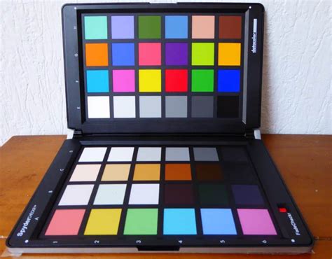 datacolor spydercheckr  colour test card review