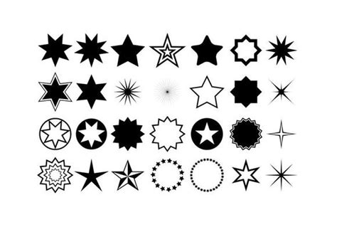 White Star Vector Art, Icons, and Graphics for Free Download