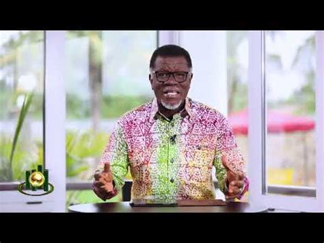 Enlarge The Place Of Your Tent WORD TO GO With Pastor Mensa Otabil