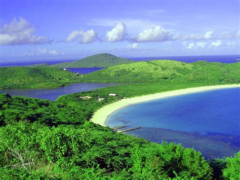 Flamingo Beach Culebra Puerto Rico Photograph By Leo Miranda