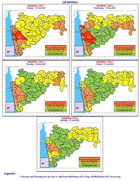 Regional Meteorological Center Mumbai On Twitter Heavy To Very Heavy