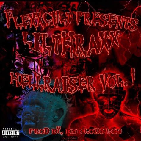 Lil Thraxx HELLRAISER VOL 1 Lyrics And Tracklist Genius