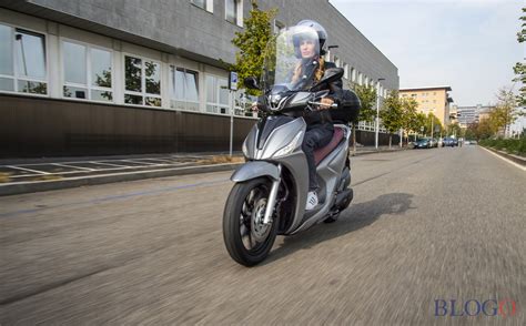 Kymco People S 125i E S 150i ABS 2018 Motoblog