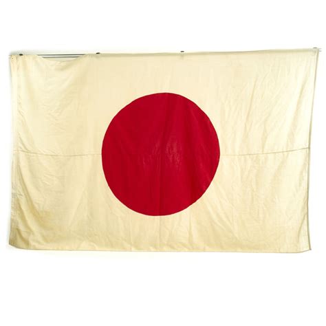 Imperial Japanese Flag Ww2