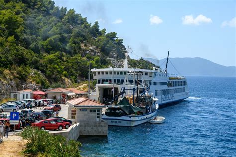 Slobodna Dalmacija Tragedija Na Trajektnom Pristani Tu Na Pelje Cu