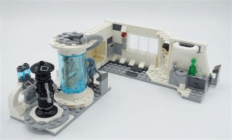 LEGO 75203 Hoth Medical Chamber Review: Die Heilkammer im Detail