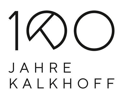 Unsere Geschichte · Kalkhoff