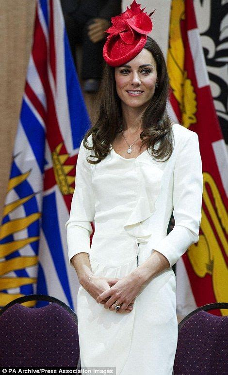 Recycling The Duchess Of Cambridge Wore The Reiss Dress Again During