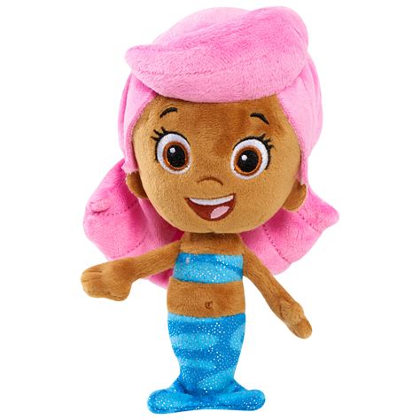 Bubble Guppies Bean Plush, Molly, Kids Toys for Ages 3 Up, Gifts and ...