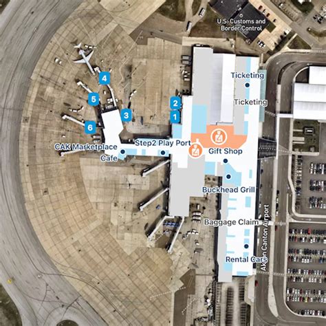 Hertz Akron Canton Airport at Alex Grey blog