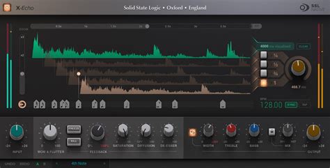 Solid State Logic Ssl Native X Echo Audiodeluxe