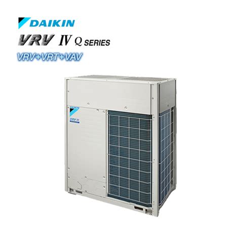 Daikin Ac Vrv A And X Series