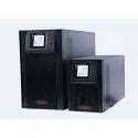 Bpe Kva Online Ups With Battery Backup For Commercial Vac