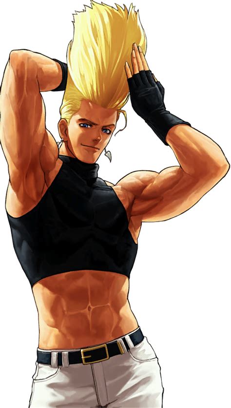 Benimaru Nikaido (The King of Fighters)