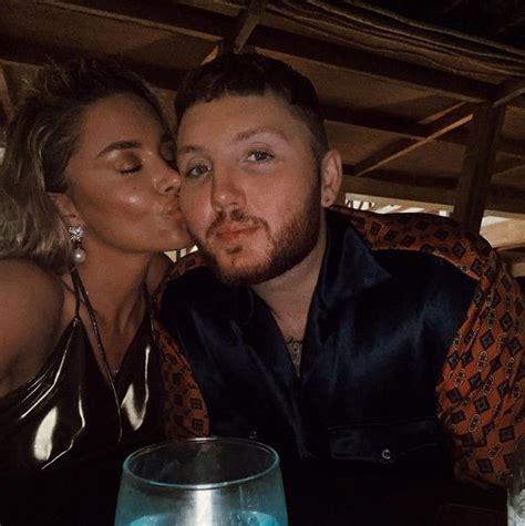 X Factor Winner James Arthur ‘splits From Long Term Love Jessica Grist