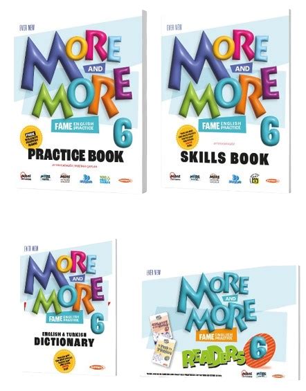 More More 7 Fenomen Test Book Worksheets Moreandmorekitap