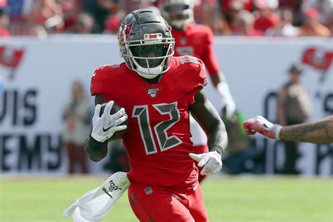 Bucs Wrs Named One Of Leagues Best Offensive Duos