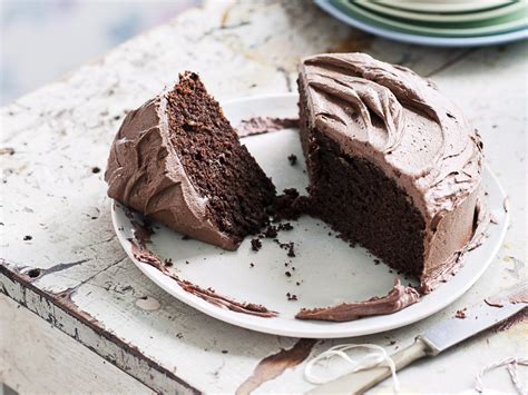 Hazelnut Chocolate Cake Womens Weekly Food