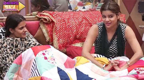 Bigg Boss Live Shiv Ko Priyanka Ne Famous Kiya Hai Archana Ne