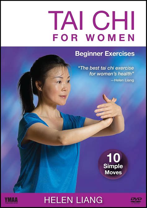 Tai Chi For Women Beginner Exercises With Master Helen