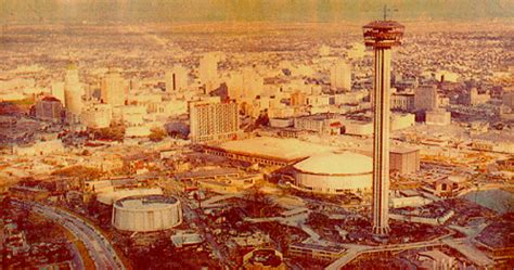 Hemisfair Arena