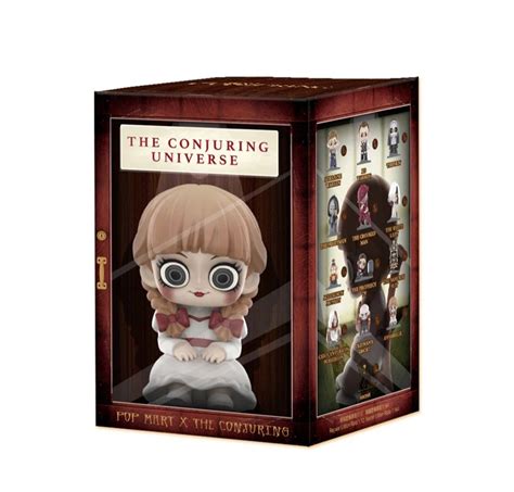 Pop Mart: The Conjuring Universe- Carolyn Perron Possession [Open Box], Hobbies & Toys, Toys ...