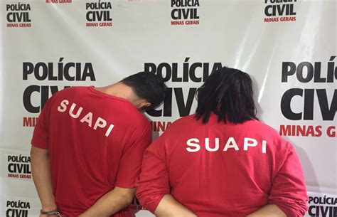 Dupla Presa Em Flagrante Aplicando Golpe Do Bilhete Premiado Em