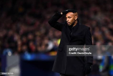 29,627 Thierry Henry Photos & High Res Pictures - Getty Images