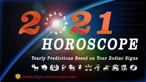 Horoscope 2021 Predictions – Astrology 2021 Yearly Predictions | ZSH