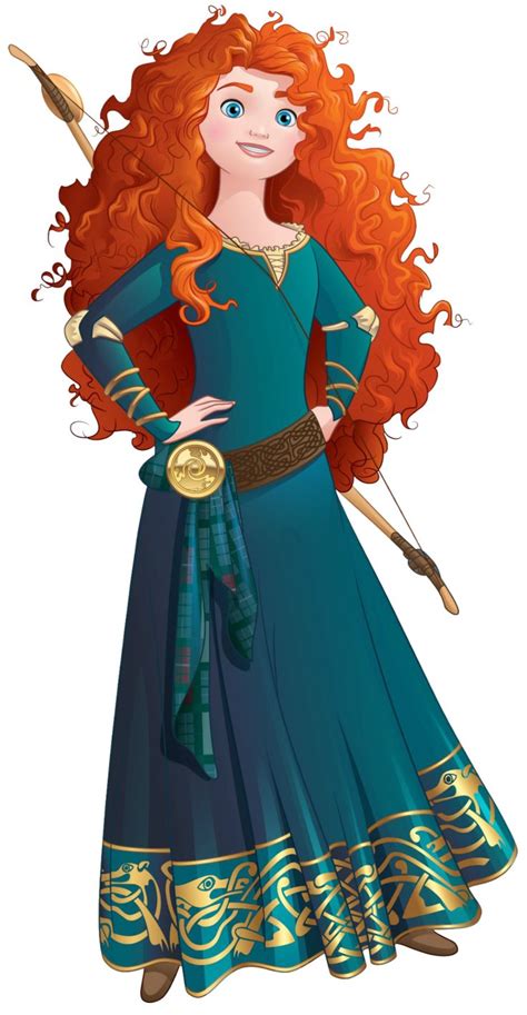 Download Merida Free Download Png Hd Hq Png Image Freepngimg Disney