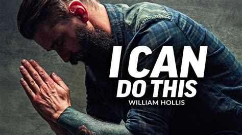 I Can Do This Powerful Motivational Speech Video Featuring William