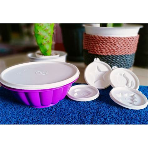 Jual Tupperware Jellocetakan Pudingagar2 Shopee Indonesia