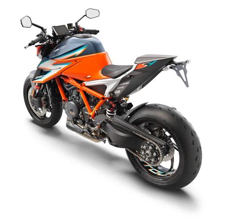 KTM Brings 2021 1290 Super Duke RR Limited To 500 Copies