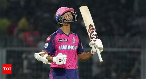 Kkr Vs Rr Highlights Ipl Yashasvi Jaiswal Sanju Samson Shine As