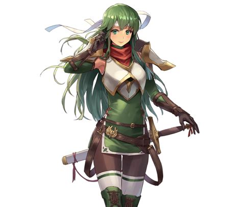 Top 50 Hottest Fire Emblem Girls Levelskip