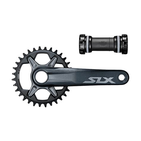 Shimano SLX FC-M7100 1x12-speed Crankset | Bikecomponents.ca