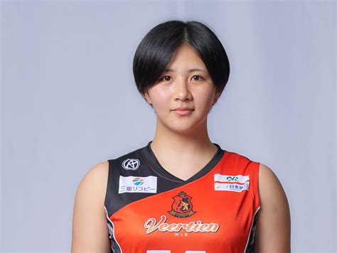 ヴィアティン女子 祝彩菜の勇退を発表 バレーボール スポーツブル スポブル