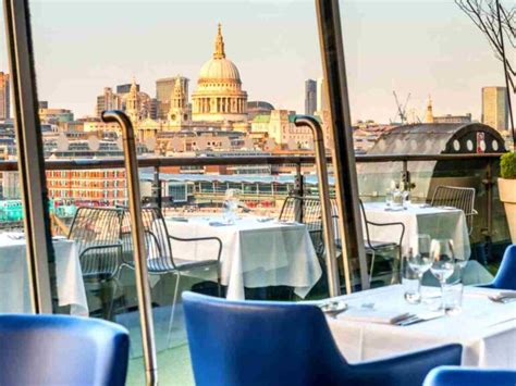 Rooftop Brunch London: 7 Venues to Brunch with a View