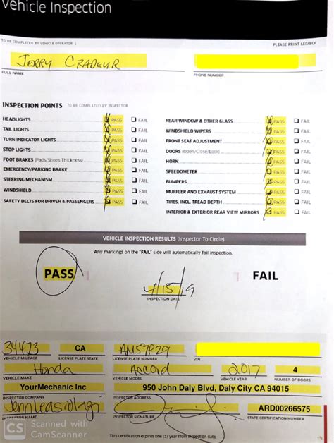 Skip The Wait: How To Book An NJ Vehicle Inspection Appointment In 2025 6