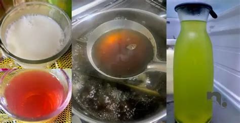 rebus air daun pandan  minit amazing  khasiat netty ah hiyer