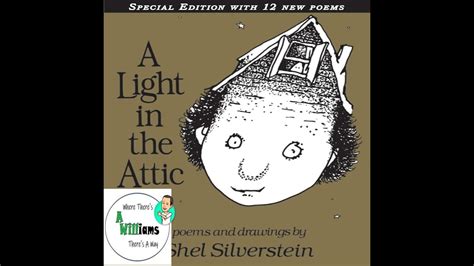 💡a Light In The Attic 🏠 By Shel Silverstein Read Aloud Childrens