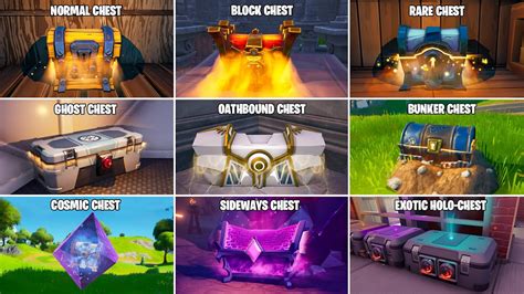 Where Are Legendary Chests In Fortnite Season 6 at Harriet Salinas blog