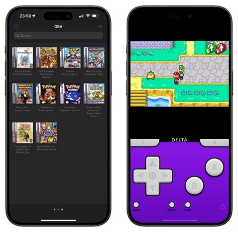 Gba Emulator Iphone 15