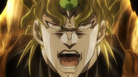 Stardust Crusaders Dio S World Part Jojo S Bizarre Comparisons